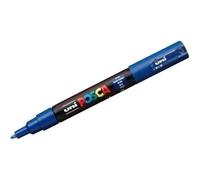 Rotulador POSCA PC-1M Negro (6 Unidades)