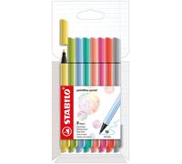 Rotulador premium punta media STABILO pointMax - Estuche con 8 colores 77 unidad