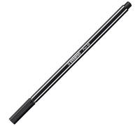 Rotulador premium STABILO Pen 68 - 1 unidad color negro