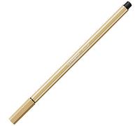 Rotulador premium STABILO Pen 68 - 1 unidad color ocre claro
