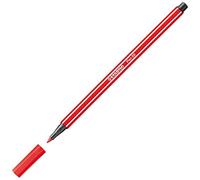 Rotulador premium STABILO Pen 68 - 1 unidad color rojo carmín