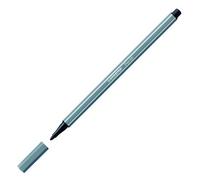 Rotulador premium stabilo pen 68 - caja con 10 unidades color azul hie