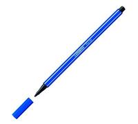 Rotulador premium stabilo pen 68 - caja con 10 unidades color azul mar