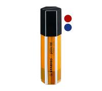 Rotulador punta fina STABILO point 88 - Estuche premium Big point box con 20 colores