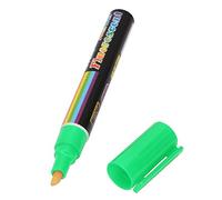 Rotulador Queen Bee, Herramienta de Pintura Duradera a Base de Agua para Apicultura, 8 Colores para Apicultores, Plástico/13,5 Cm/1 ud. (GREEN)