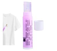 Rotulador removedor de manchas portátil de tinta, removedor de manchas instantáneo para ropa, bolígrafo de limpieza rápida y segura, tamaño de bolsillo de viaje