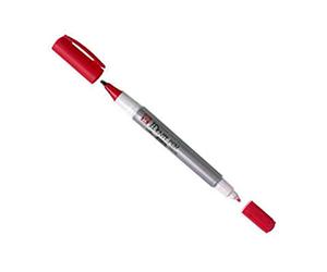 Rotulador Rojo Identi-pen