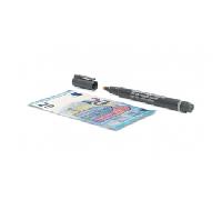 ROTULADOR SAFESCAN 30 DETECTOR BILLETES FALSOS SAFESCAN 111-0378 111-0378