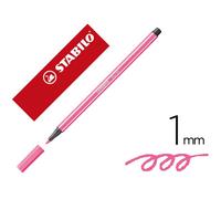 Rotulador Stabilo Acuarelable Pen 68 Heliotropo 1 Mm