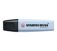 Rotulador stabilo boss fluorescente 70 pastel azul nublado Blu