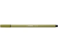 Rotulador Stabilo Pen 68 nuevos colores Verde Kaki