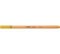 Rotulador STABILO Point 88 Fineliner Curry