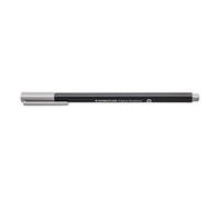 Rotulador STAEDTLER 334-82 Triplus Fineliner Superfine, ancho de l nea de 0,3 mm, gris claro (caja de 10)