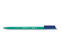 Rotulador STAEDTLER Noris Club 326 Verde