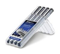 Rotulador Staedtler Pigment Liner 308 con 4 anchos de línea surtidos