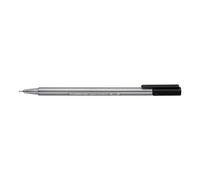 Rotulador Staedtler Triplus Fineliner con punta de fieltro, barril triangular er