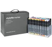 ROTULADOR Stylefile Main A Set 72 uds