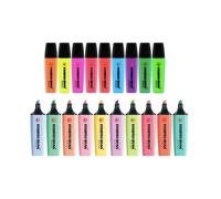 Marcador Fluorescente Stabilo Boss color Amarillo