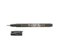 Rotulador tombow punta pincel dual fudenosuke punta dura tinta base de
