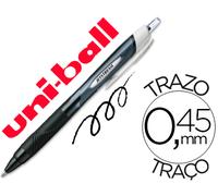 Rotulador Uni-Ball Jet Stream Junior Sxn-150 Negro