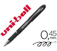 Rotulador Uni-Ball Roller Sx-210 Negro