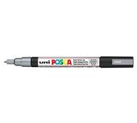 POSCA PC-3M rotulador plata (0,9 - 1,3 mm redondo)