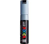 POSCA PC-7M rotulador gris (4.5 - 5,5 mm redondo)