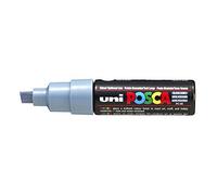 Uni Mitsubishi Pencil Rotulador Uniposca PC-8K Gris