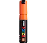 ROTULADOR Uniposca PC-8K Naranja