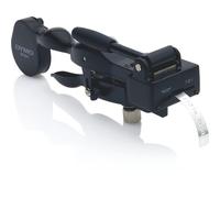 Rotuladora DYMO Rhino M1011 Térmica Directa Metal Fundido para Cinta Metálica y Vinilo 12mm Negra