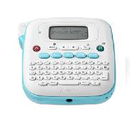 ROTULADORA ELECTR NICA DE SOBREMESA PARA EL HOGAR Y LA OFICINA. PANTALLA CON VISTA PREVIA. BLUETOOTH. CINTA 12MM TECLADO QUERTY PTN25BT
