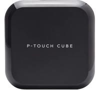 Brother PT-P710BTH impresora de etiquetas Transferencia térmica 180 x 360 DPI 20 mm/s Inalámbrico y alámbrico TZe Bluetooth