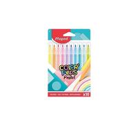 Rotuladores colour peps colores pastel
