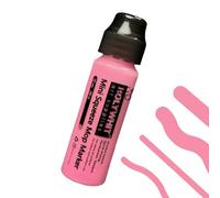 Rotuladores de pintura acrílica, suministros de graffiti, puntas recargables de 12 mm, bolígrafos de tinta fluorescente de 20 ml para arte rupestre, resaltado de carteles, marcadores de firma