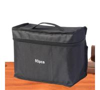 Rotuladores De Pintura | Doble Punta Para Libros De Colorear | Kit De Materiales De Arte Con Plumones Y Bolsa De Almacenamiento Para Adultos, Niños, Artistas, Escuela, Clases, Viaje Y Scrapbooking