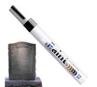 Rotuladores de Pintura sobre Metal Secado Rápido, Impermeable y Restaurador