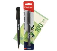 Rotuladores Detector Billetes Negro Kathay