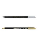 Rotuladores EDDING 1200 Metallic, Caja x10 Surtidos