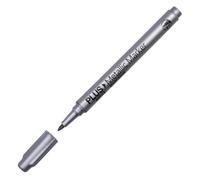 Rotuladores marca Plus Office modelo ROTULADOR PLUS METAL.MARKER 0,7 PLATA
