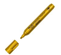 Rotuladores marca Plus Office modelo ROTULADOR PLUS METAL.MARKER 2 0 ORO