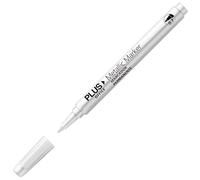 Rotuladores marca Plus Office modelo ROTULADOR PLUS WHITE MARKER 0,7 BLANC