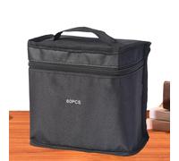 Rotuladores Para Colorear Para Adultos | Doble Punta Para Libros De Colorear - Kit De Materiales De Arte, Plumones Con Bolsa De Almacenamiento Para Niños, Ilustración, Manualidades, Diarios Y