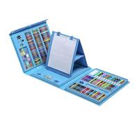Rotuladores para Colorear para Niños - Juego Portátil De 208 Lápices De Pintura De Secado Rápido Con Estuche - Marcadores Infantiles Para Colorear - para Niños Niñas Artistas Estudiantes Cumpleaños Na