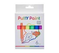 Rotuladores para colorear, rotuladores para colorear | Juego de 6 rotuladores de colores de burbujas - Bolígrafos activados por calor para niñas, bolígrafo para colorear de palomitas de maíz