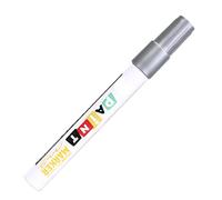 Rotuladores para lápidas, impermeable, punta fina de 3 mm, tinta de secado rápido - Rotulador para letras sobre lápidas - para , mármol, piedra, madera, metal, tela, dibujo, escritura, letras