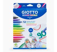 Rotuladores para tela Giotto