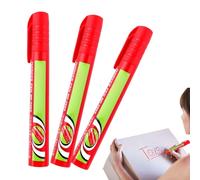 Rotuladores Pintura Para Madera - Rotulador De Secado Rápido Impermeable 3 Piezas | Marcadores Para Cartulina,Para Madera Metal Lienzo Cerámica Tela sobre Roca Neumático Piedra Dibujo y Marcado