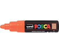 Rotuladores POSCA PC-7M Naranja (6 Unidades)