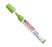 Edding e-370 Rotulador Permanente con Bala Punta 1 Mm - Verde Claro