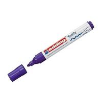 Edding e-370 Rotulador Permanente con Bala Punta 1MM - Violeta